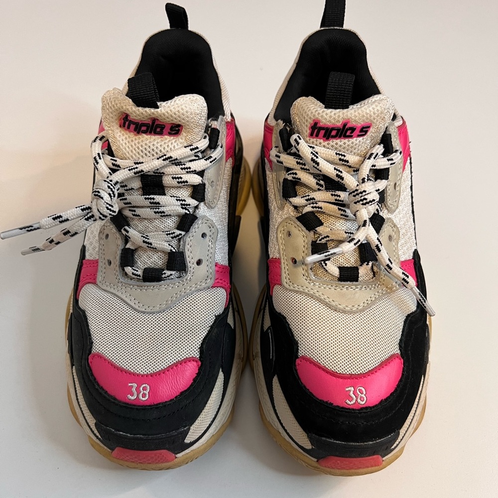 Balenciaga Triple S sneakers